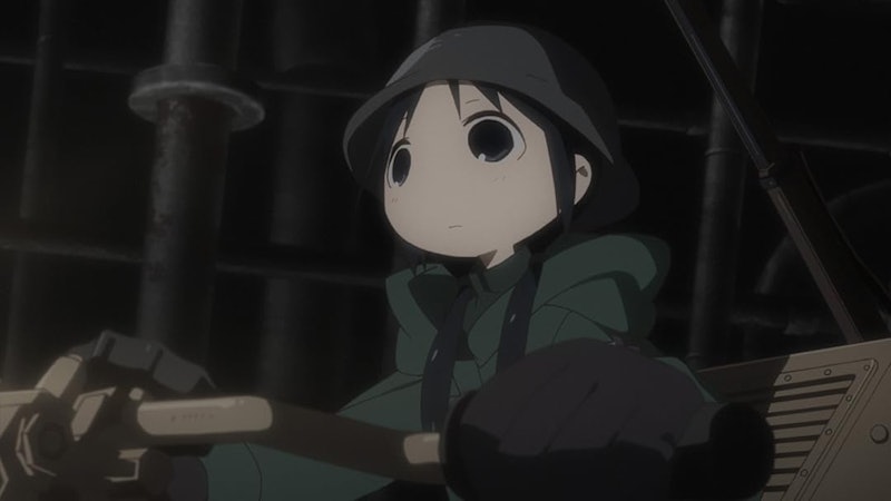 少女終末旅行 1