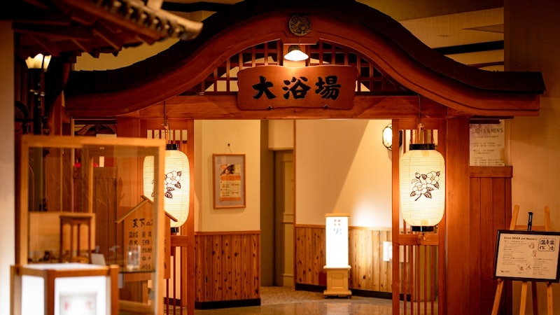 ホテル椿館 4