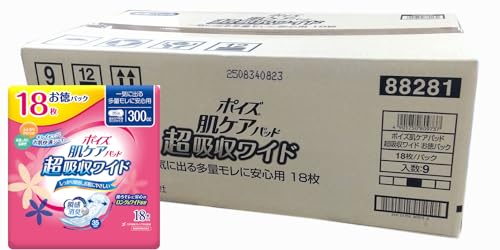 肌ケアパッド 一気に出る多量モレに安心用 1