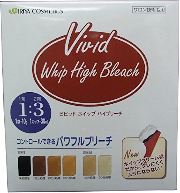 ビビッド ホイップ ハイブリーチ 1