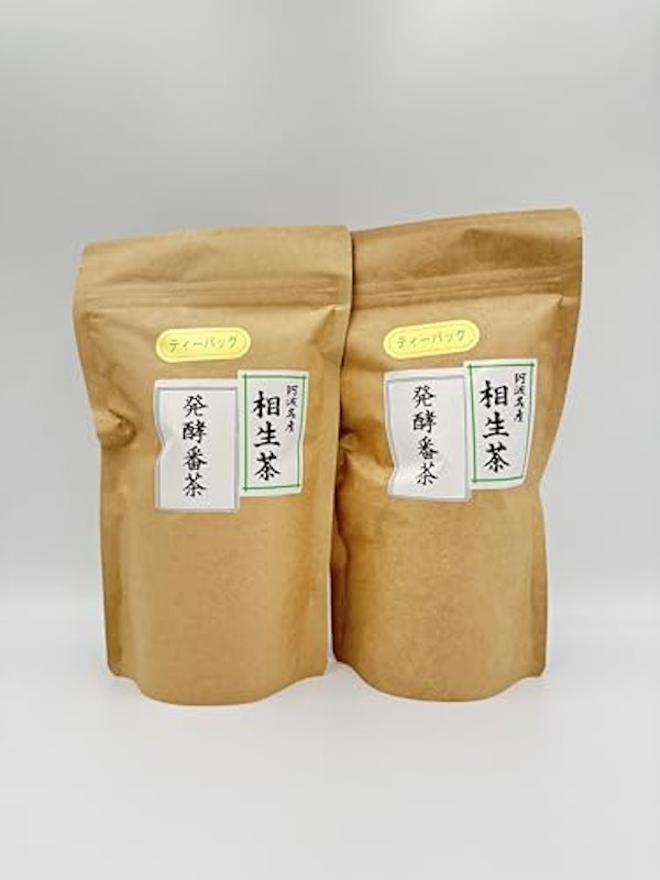 阿波番茶 相生茶 1