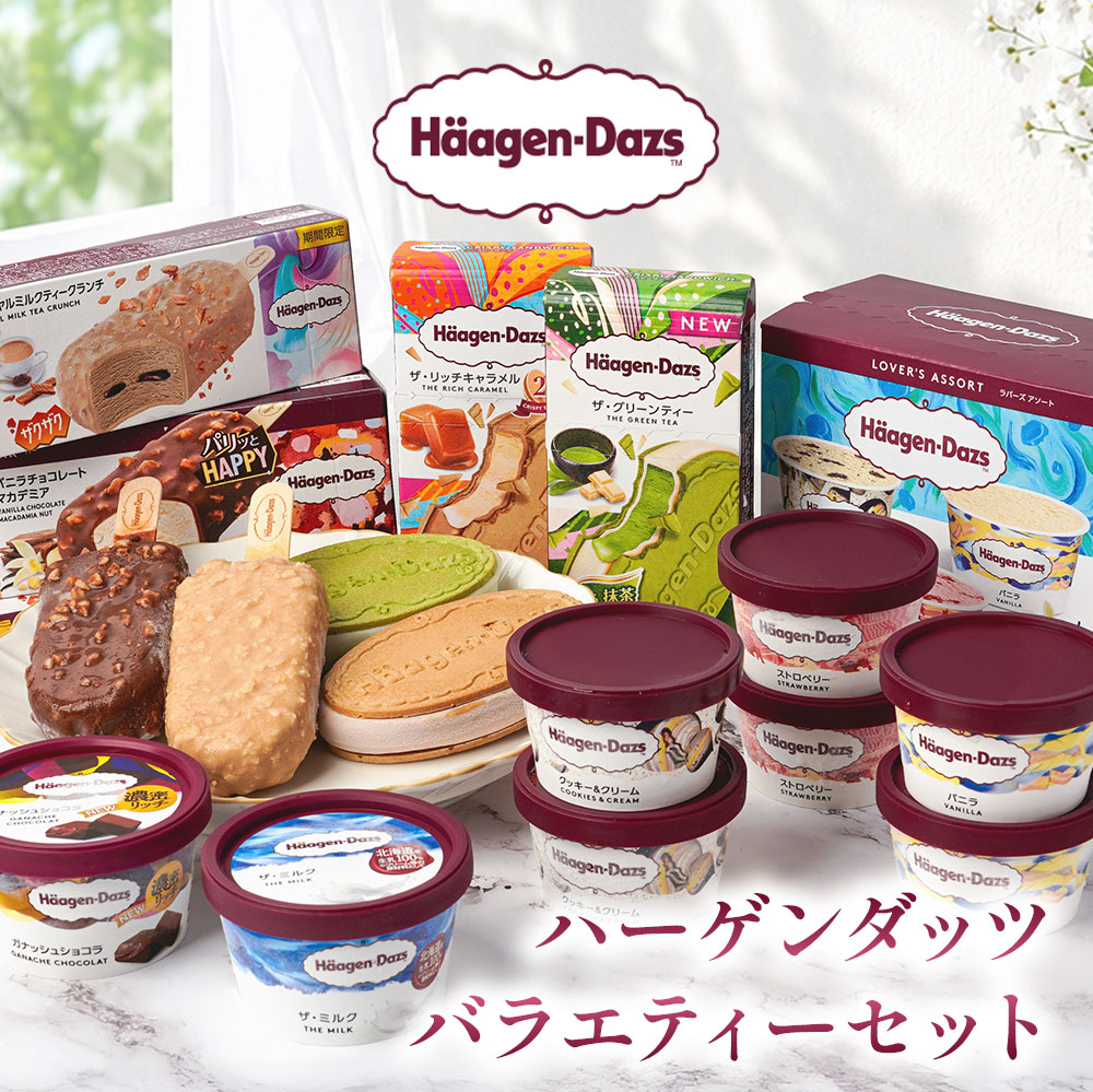 バラエティーセット 1