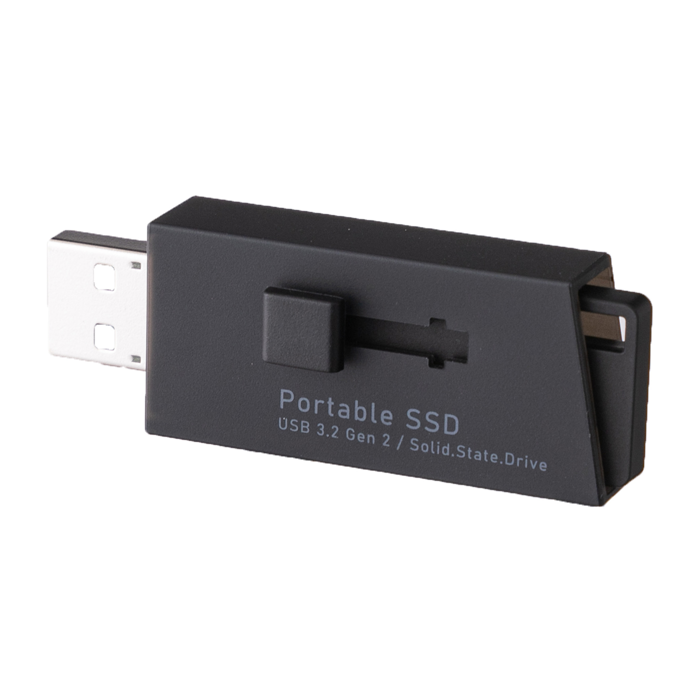 バッファロー SSD-PH1.0U3-BC USB3.2(Gen2) ポータブルSSD Type-A＆C 1.0TB