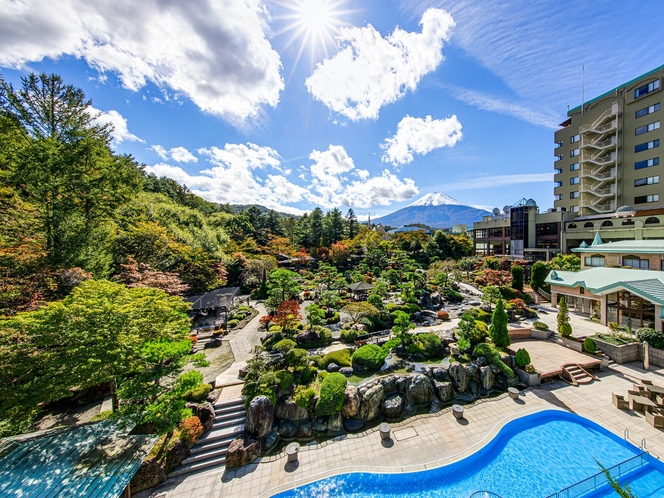ホテル鐘山苑 4