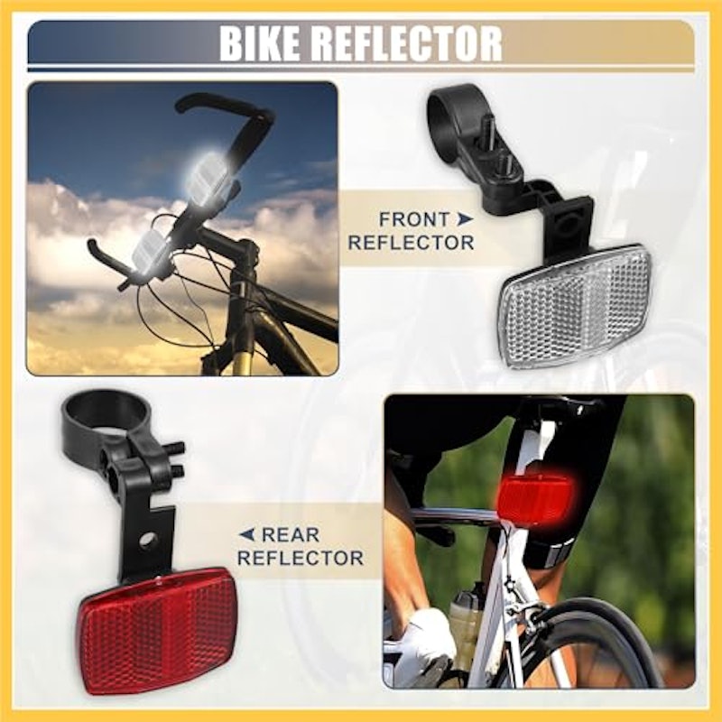自転車用 リフレクターキット 2