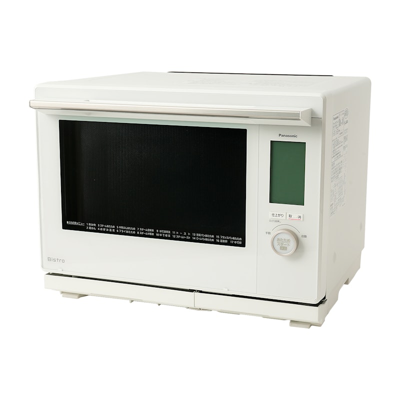 Panasonic スチームオーブンレンジ パナソニック ビストロ パナソニック スチームオーブンレンジ ビストロ NE-UBS10Aを