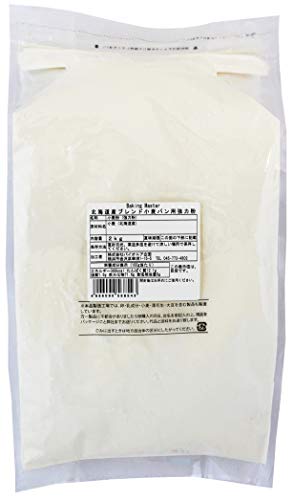 BAKING MASTER 北海道産ブレンド小麦パン用強力粉 2