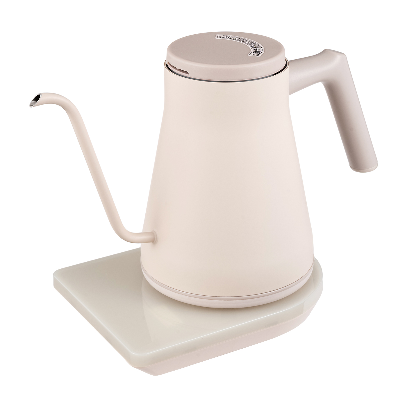 山善　電気ケトル　バリスタポット 山善 YAMAZEN 電気式バリスタポット YKR-SC1280を検証レビュー