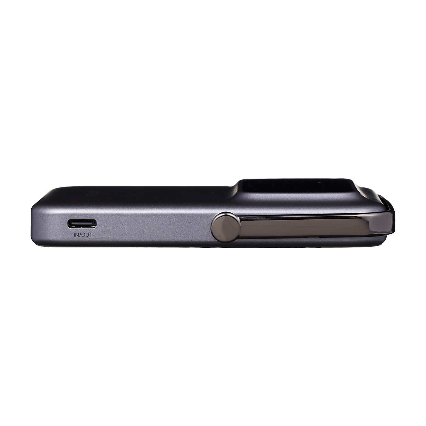 5000mAh マグネット式ワイヤレス充電対応モバイルバッテリー 2