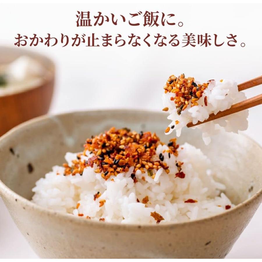京らー油ふりかけ 3