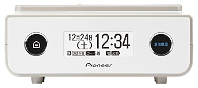 デジタルコードレス留守番電話機 2