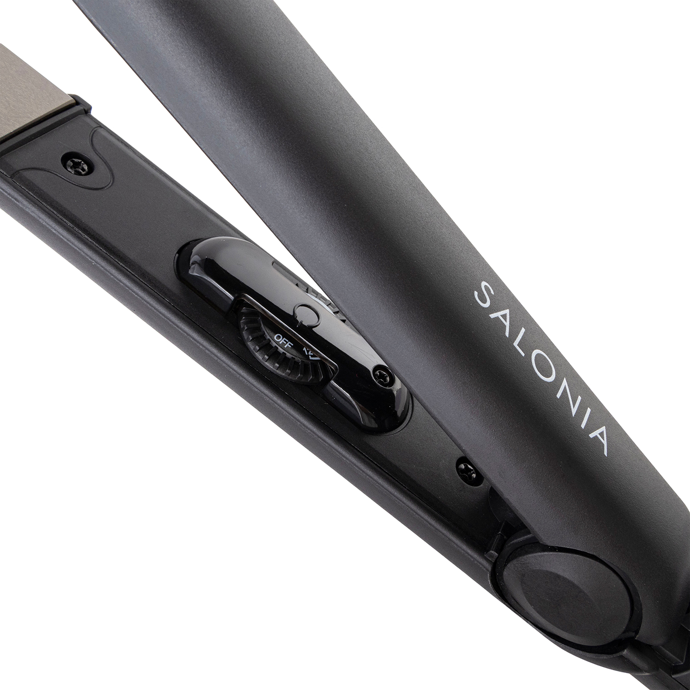 SALONIA ストレートヘアアイロン SL-004Sをレビュー！クチコミ・評判を