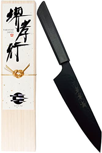 朗黒三徳包丁 1
