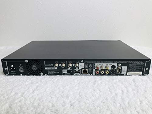 デジタルハイビジョンチューナー内蔵HDD搭載ブルーレイディスク/DVDレコーダー 3