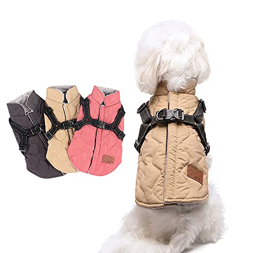 犬用ダウンベスト 1