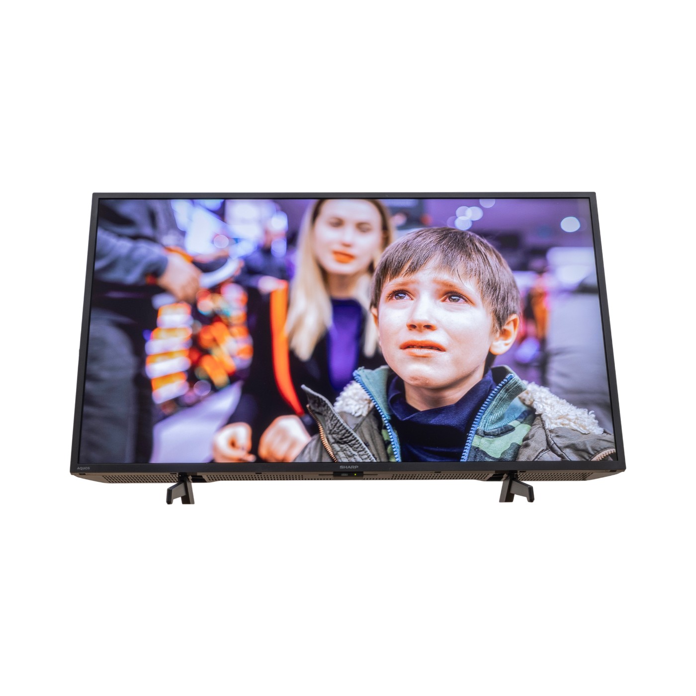 42型4Kチューナー内蔵 LED液晶テレビ 9