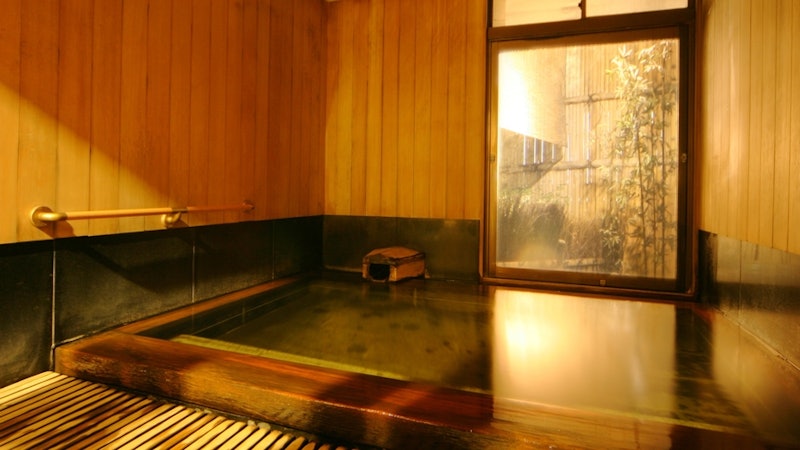 シャトレーゼホテル談露館 6