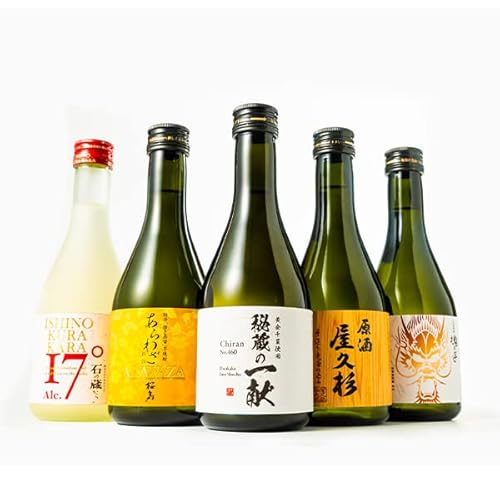杜氏厳選 芋焼酎飲み比べ 5本セット 1