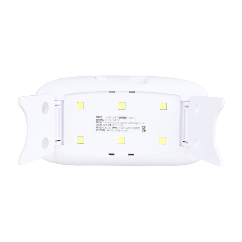 ohora Gel Lamp 4