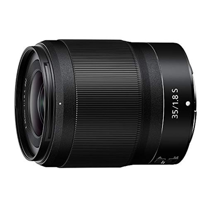 NIKKOR Z 35mm f/1.8 S 1