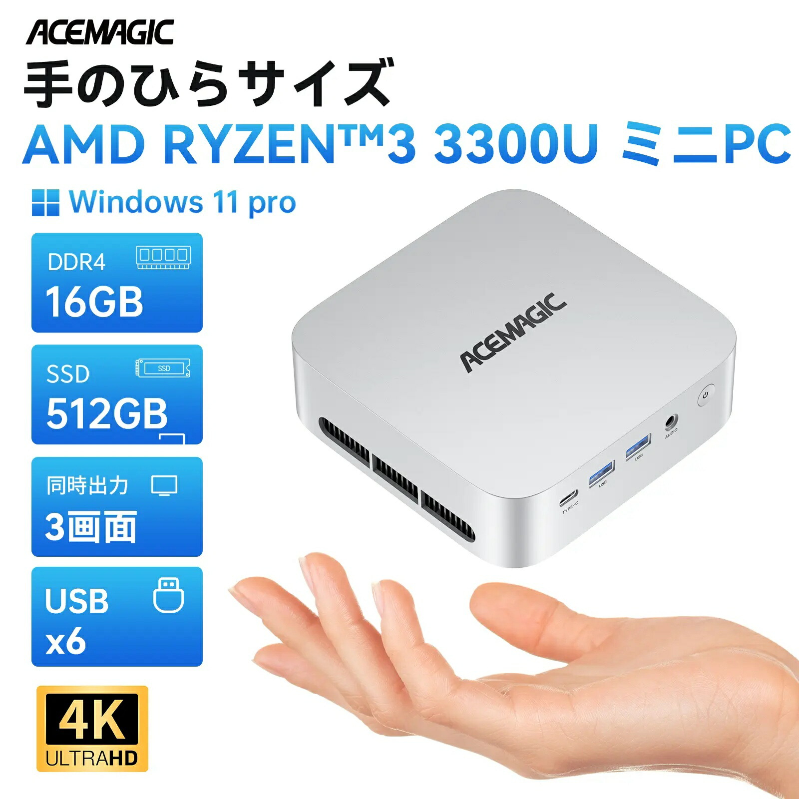 ミニpc 1