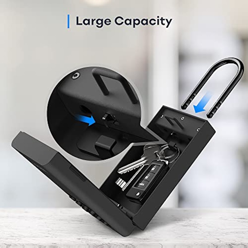 Lockin Smart Lock Box L1 5