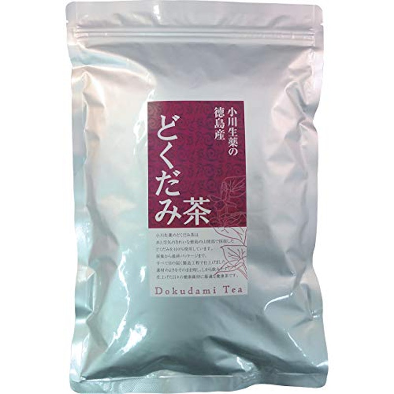 徳島のどくだみ茶 1