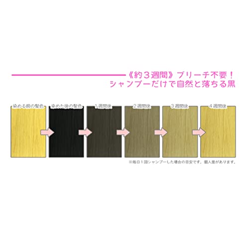 すぐとれ黒  2