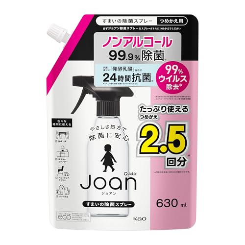 除菌スプレー　つめかえ用 1