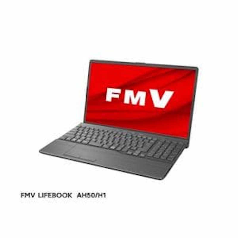 FMV LIFEBOOK AH50/H1 1