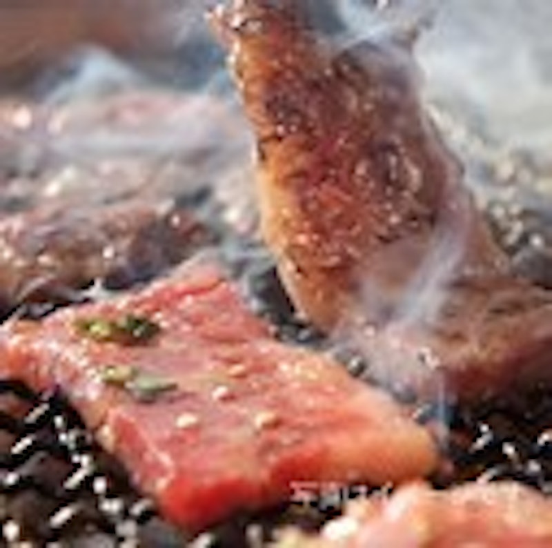 国産牛ハラミ 3