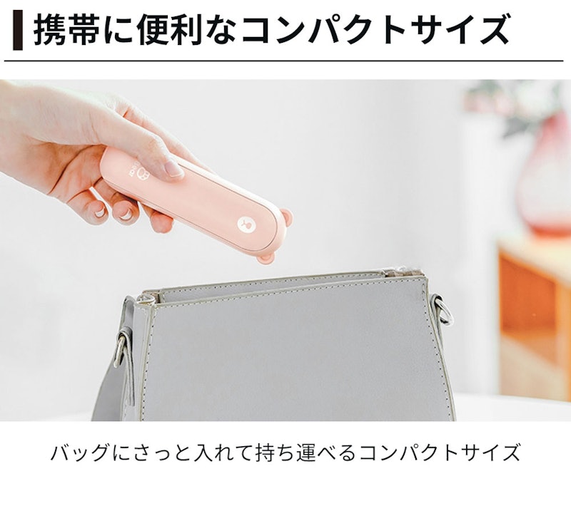 ハンディファン 10