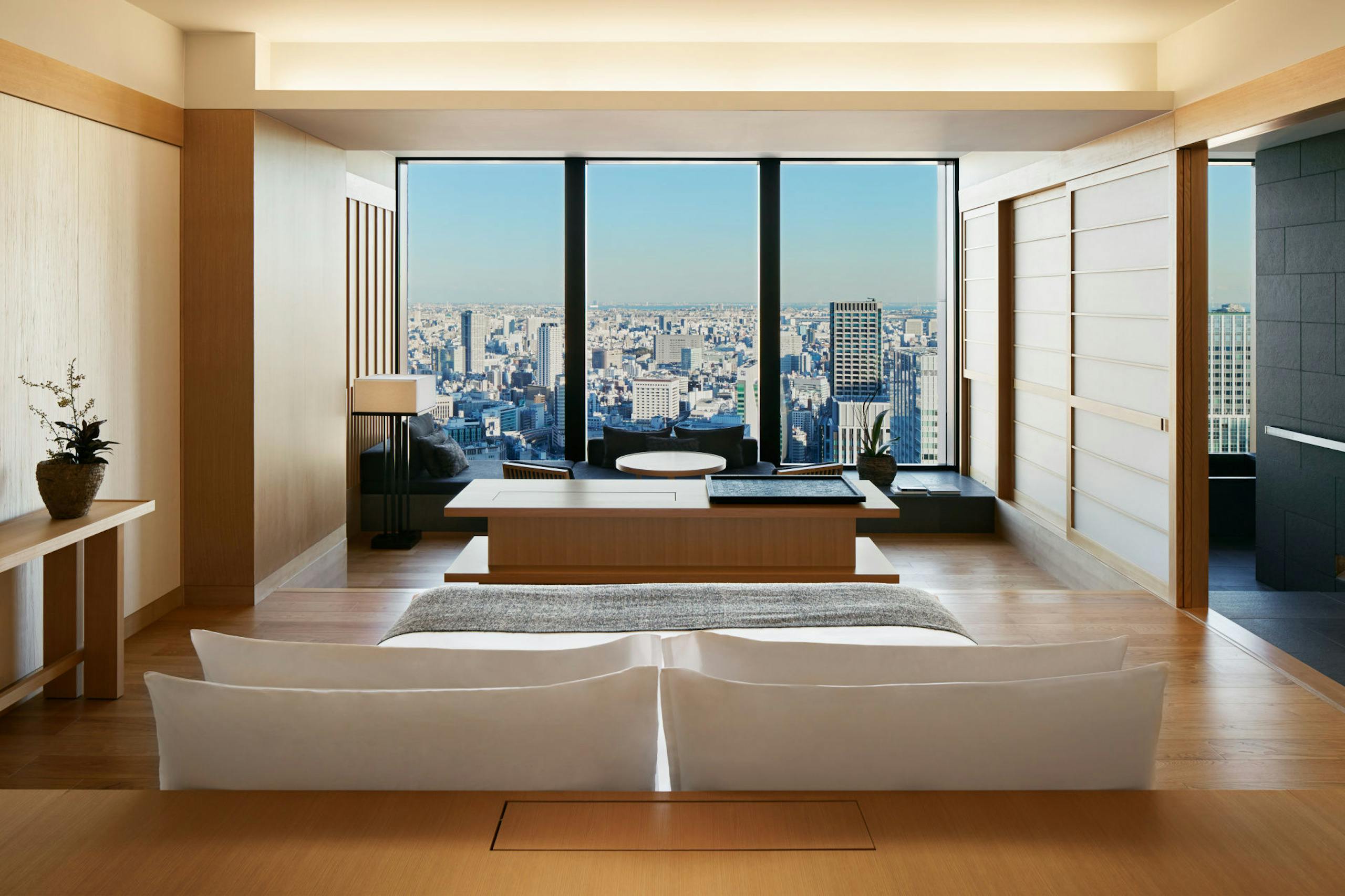 アマン東京 2