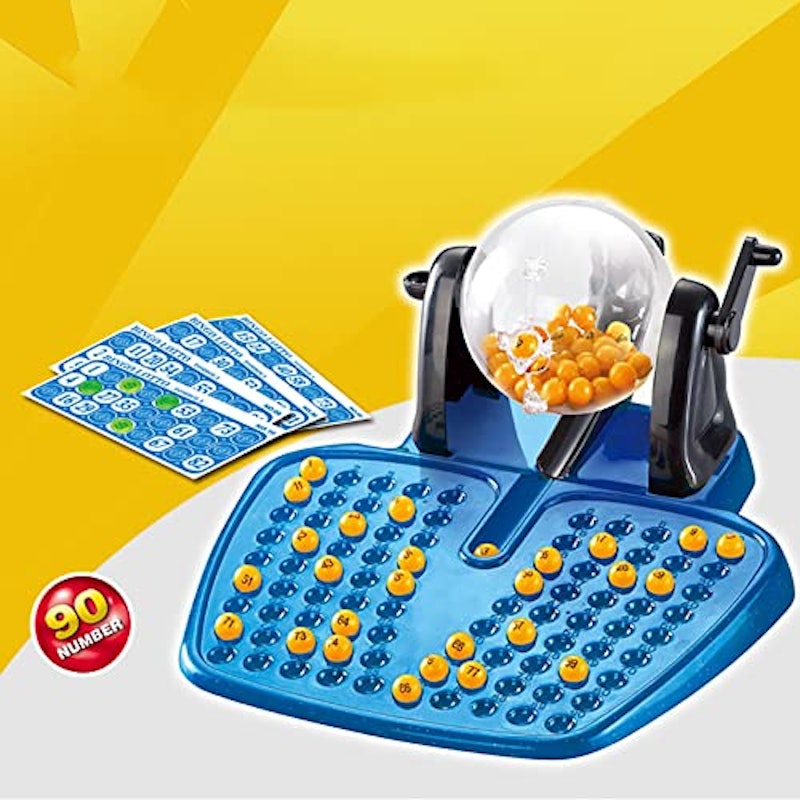 ビンゴゲームセット 6