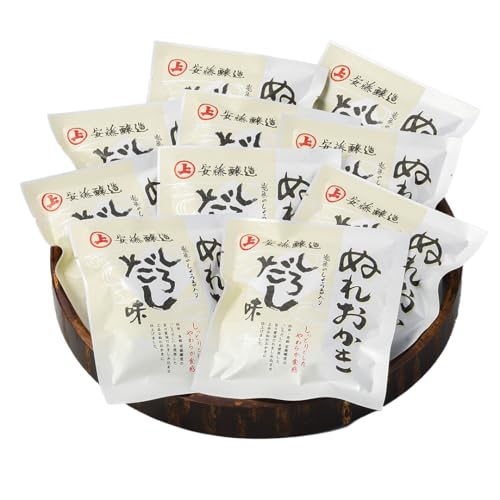 ぬれおかき しろだし味 1