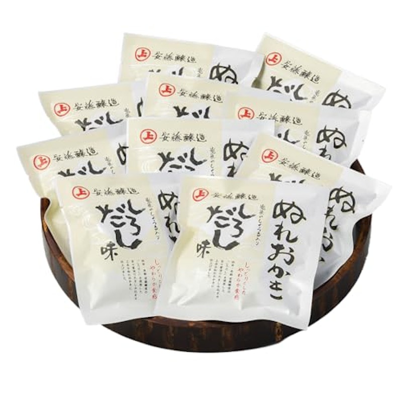 ぬれおかき しろだし味 1