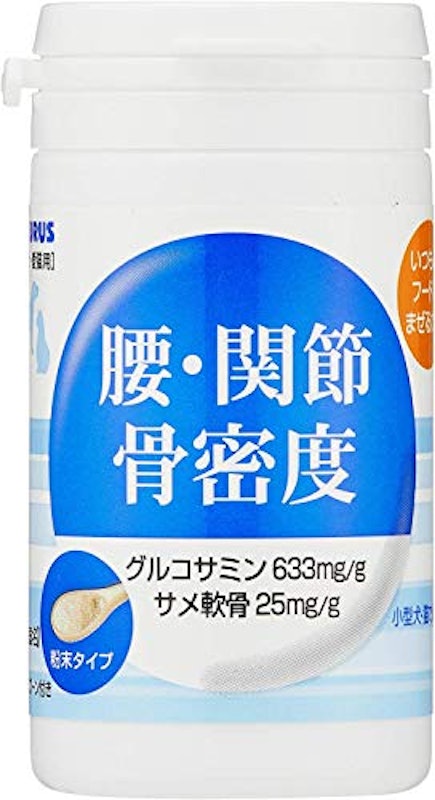 粉末サプリメント 腰・関節・骨密度 1