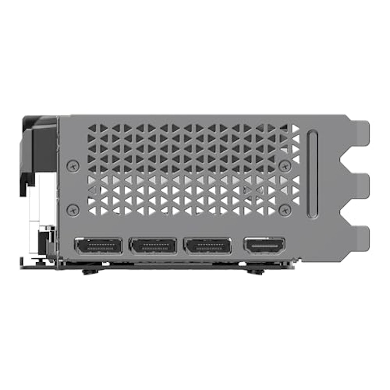GeForce RTX 5070 Ti Overclocked Triple Fan GPU 7