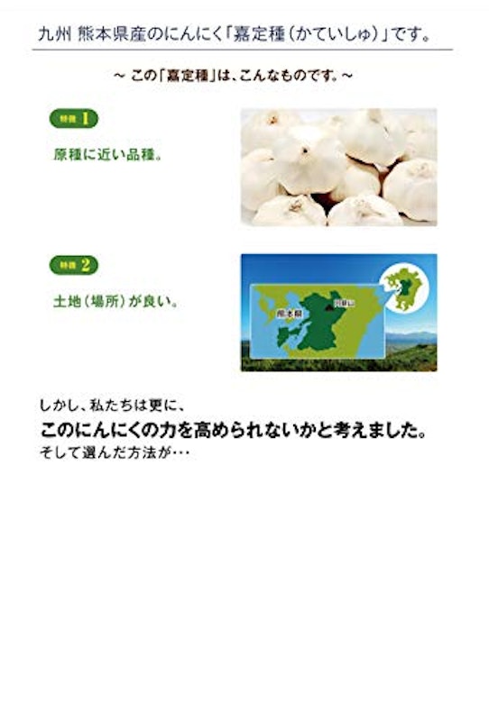 ミルク牡蠣サプリメント にんにく強化 5