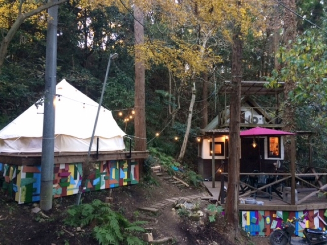  NAKADAKI ART VILLAGE中滝アートヴィレッジ 3