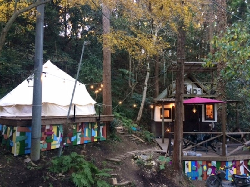 NAKADAKI ART VILLAGE中滝アートヴィレッジ 3