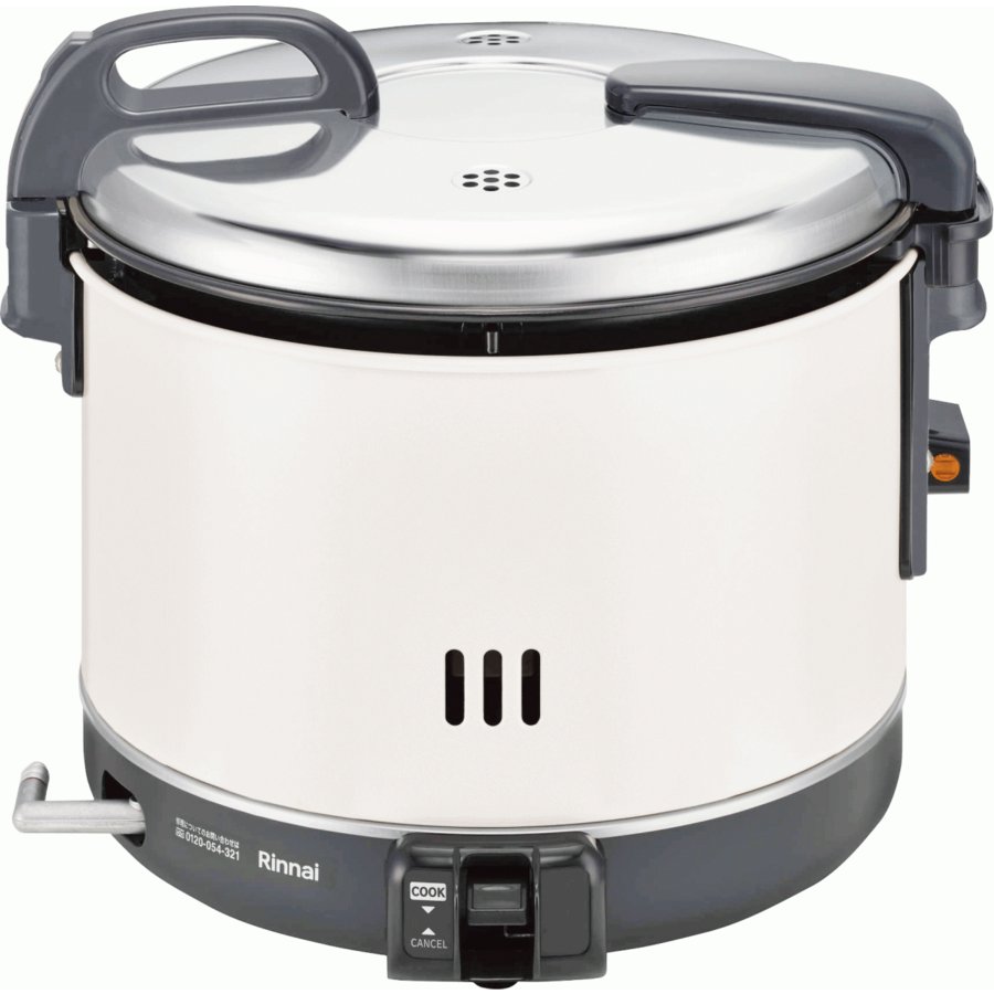 A715 極美品❗️1.6升LPガスプロパン保温ジャーリンナイガス炊飯