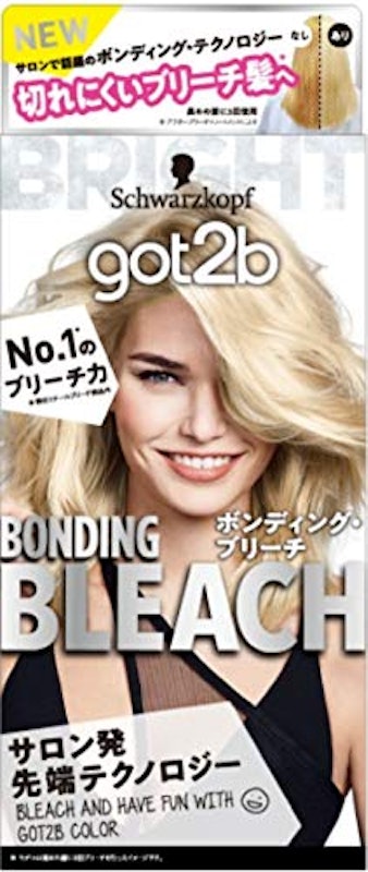 ボンディング・ブリーチ 1