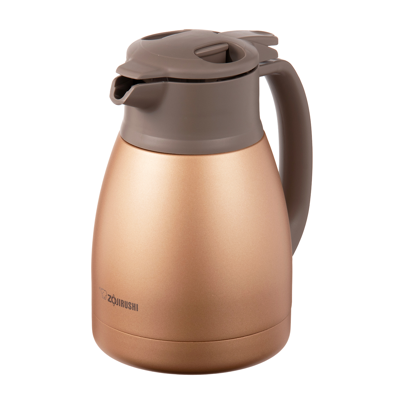 象印マホービン ZOJIRUSHI ステンレスポット SH-HC10を検証レビュー