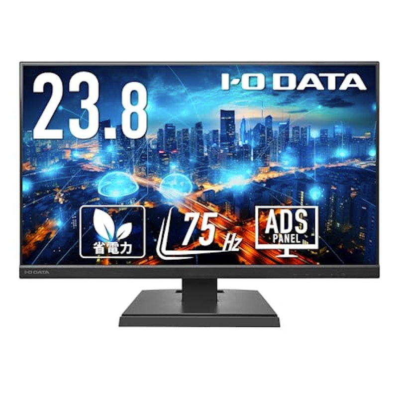 23.8型ワイド液晶ディスプレイ 1