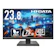 アイ・オー・データ機器 23.8型ワイド液晶ディスプレイ 1