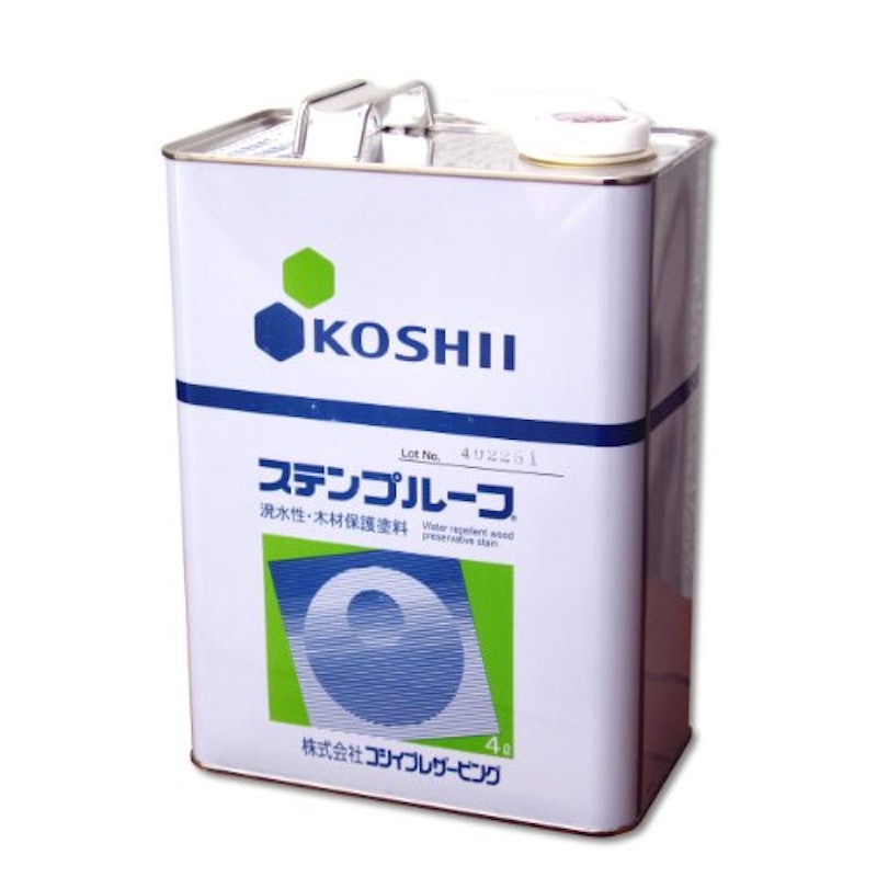 ステンプルーフ 1