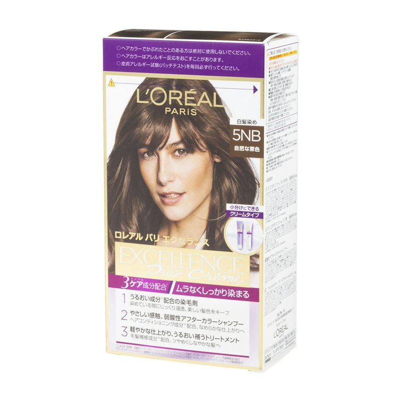 エクセランス クリームタイプ 1