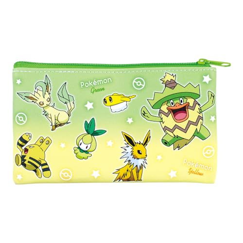 ポケットモンスター　フラットマルチポーチ 2