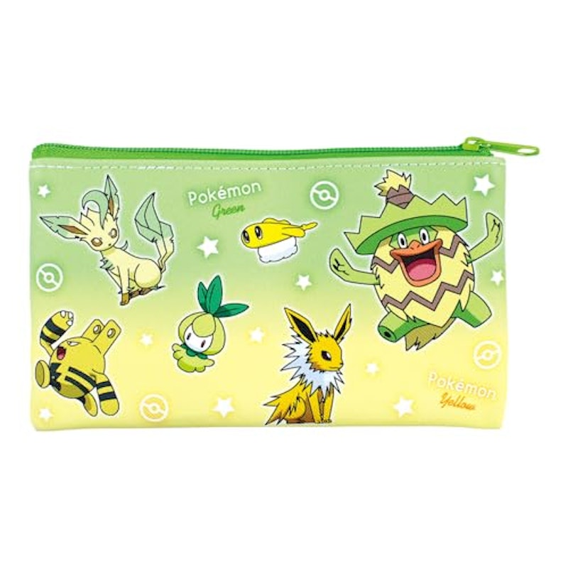 ポケットモンスター フラットマルチポーチ 2